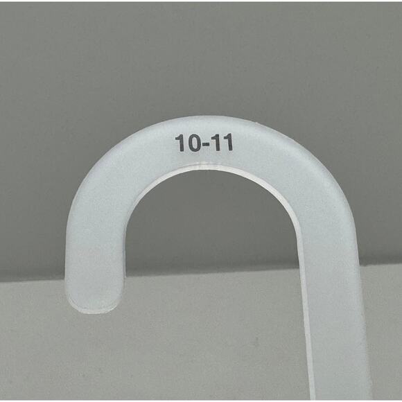 Family PJs Slippers Mens Large 10-11 JOLLY Colorful Festive Comfy Lounge Bright - Picture 7 of 9